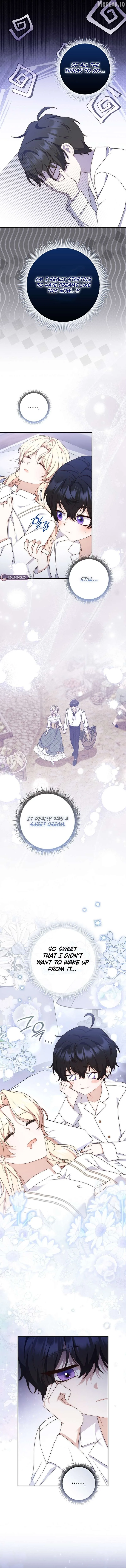 This Emperor Is Running a Marriage Scam Chapter 26 page 3