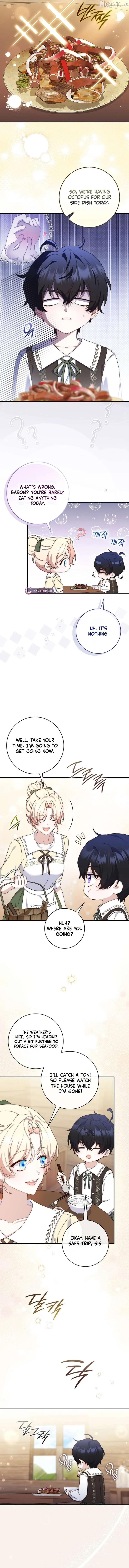 This Emperor Is Running a Marriage Scam Chapter 26 page 6