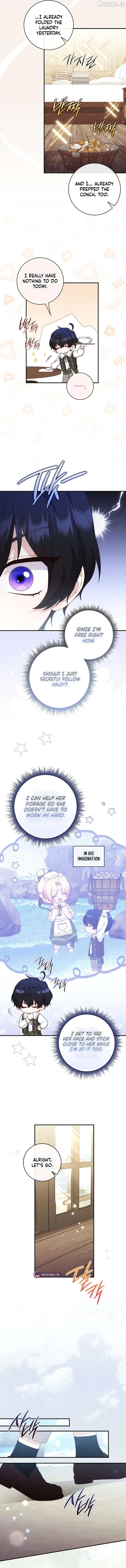 This Emperor Is Running a Marriage Scam Chapter 26 page 7