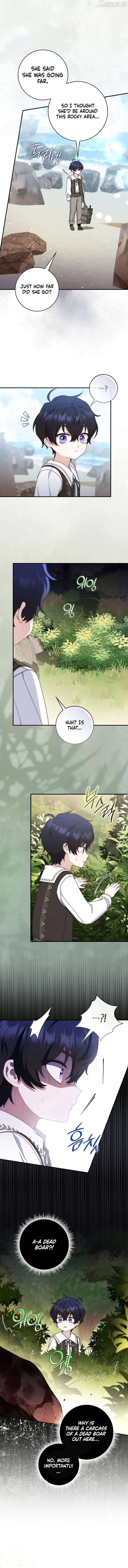 This Emperor Is Running a Marriage Scam Chapter 26 page 8