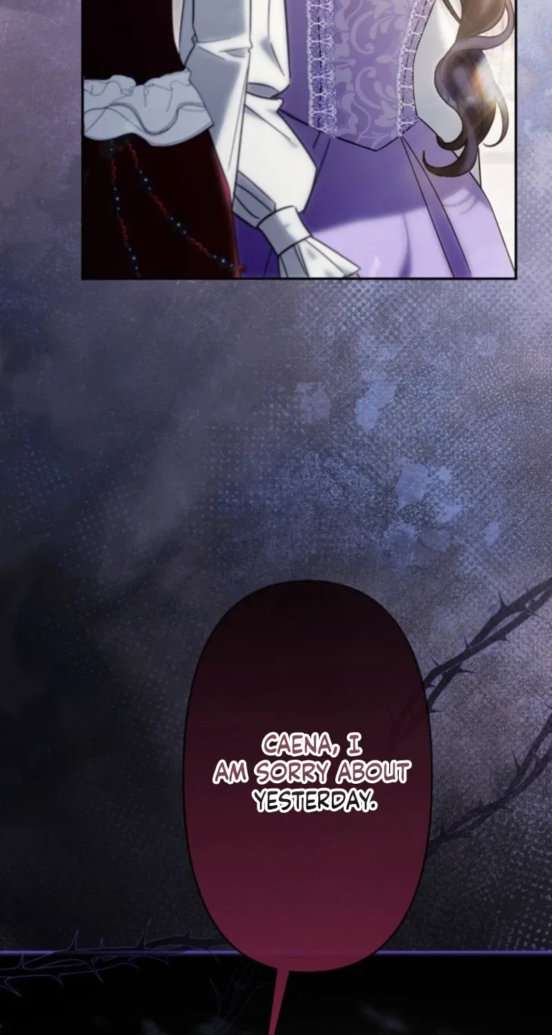 The Tyrant’s Obsession with the Dying Empress Chapter 24 page 23