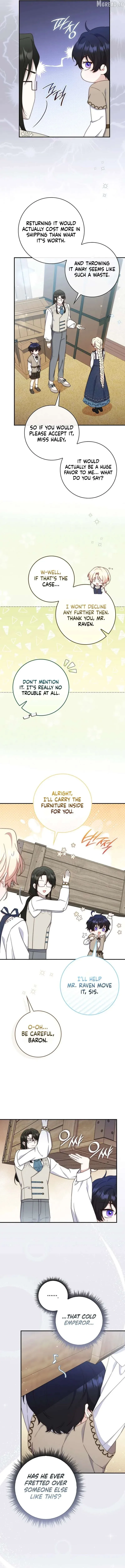 This Emperor Is Running a Marriage Scam Chapter 25 page 6