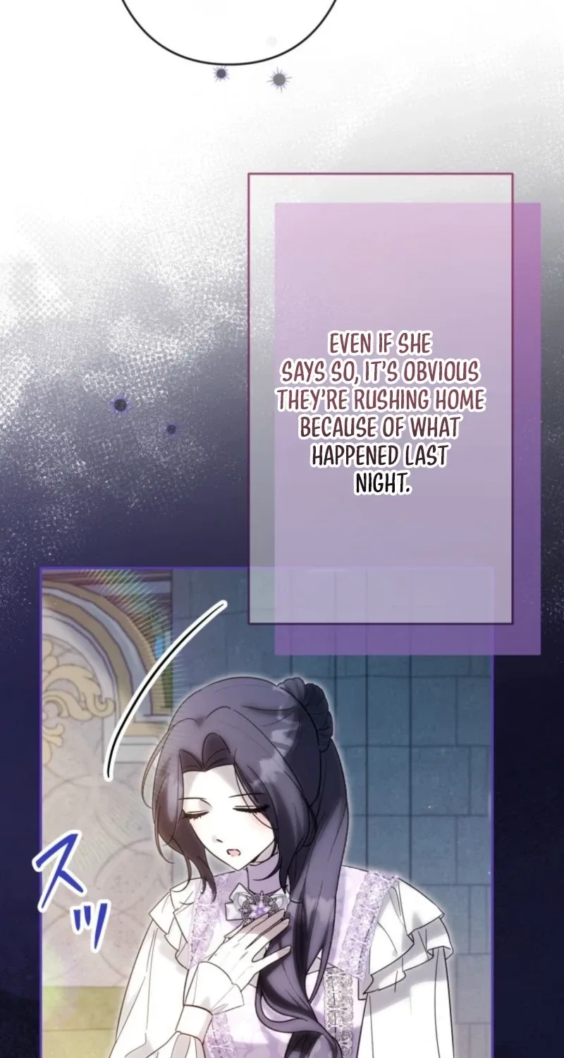 The Tyrant’s Obsession with the Dying Empress Chapter 24 page 27