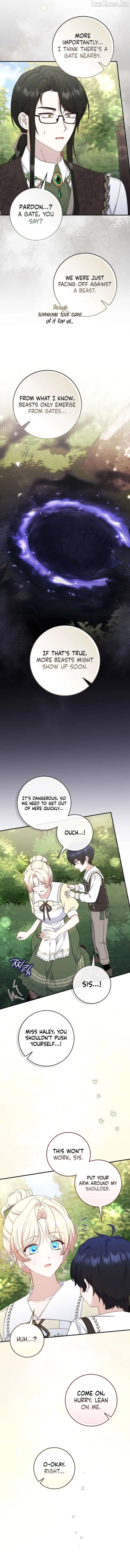 This Emperor Is Running a Marriage Scam Chapter 27 page 9
