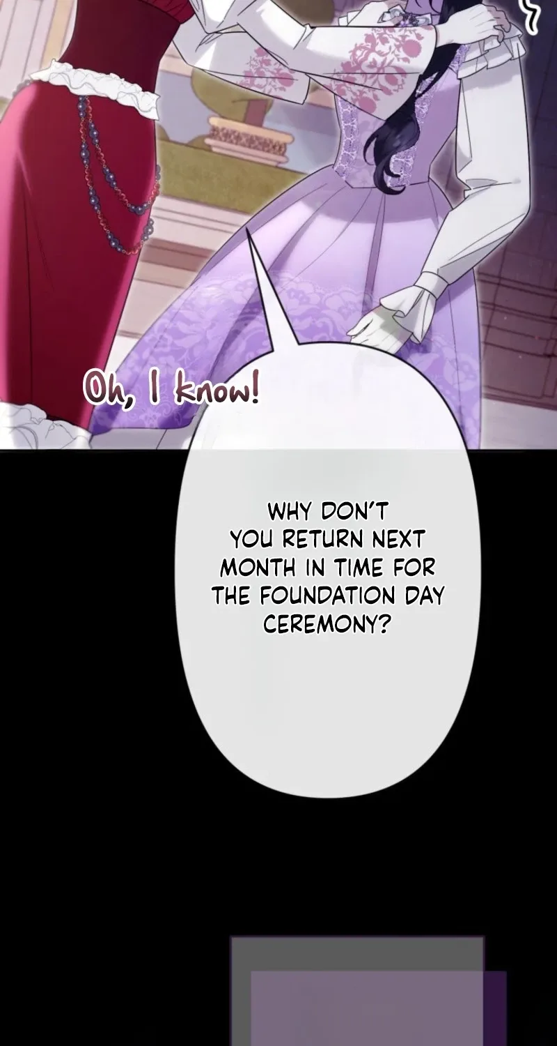 The Tyrant’s Obsession with the Dying Empress Chapter 24 page 32