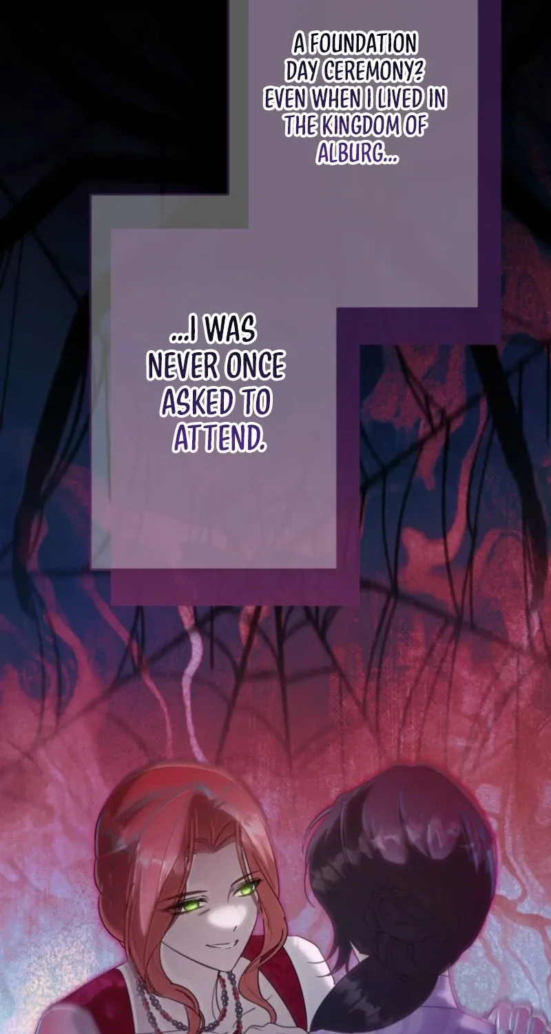 The Tyrant’s Obsession with the Dying Empress Chapter 24 page 33