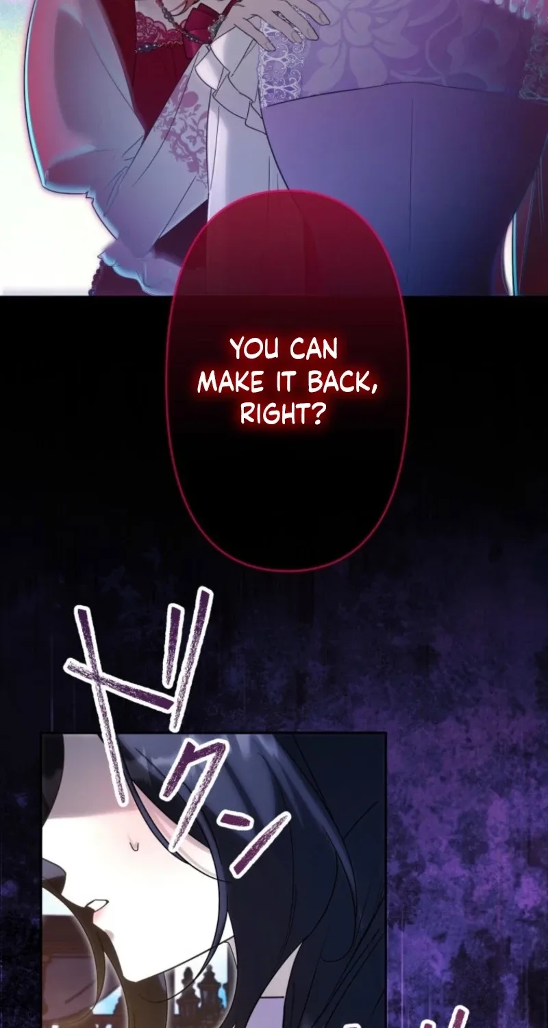 The Tyrant’s Obsession with the Dying Empress Chapter 24 page 34