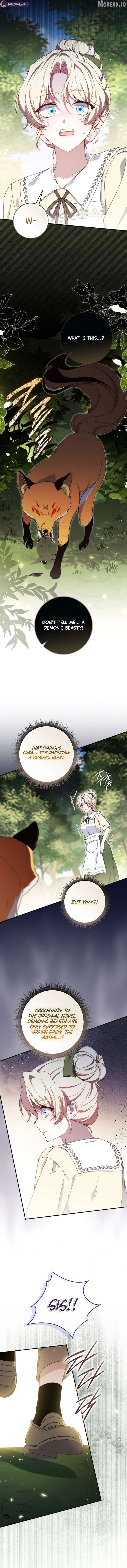 This Emperor Is Running a Marriage Scam Chapter 26 page 10