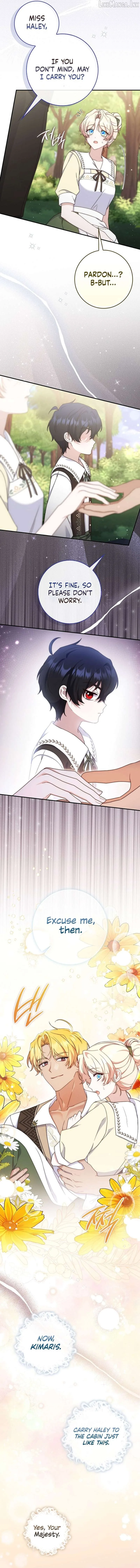 This Emperor Is Running a Marriage Scam Chapter 27 page 11