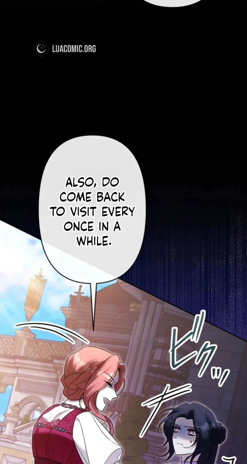 The Tyrant’s Obsession with the Dying Empress Chapter 24 page 31
