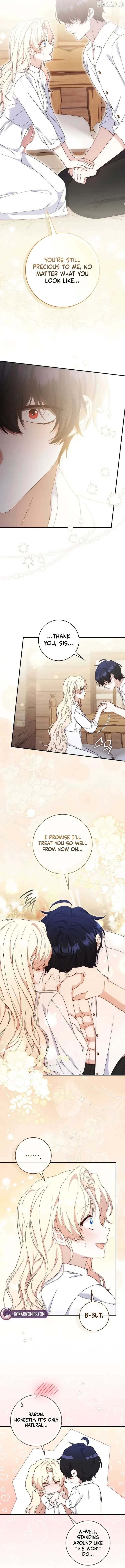 This Emperor Is Running a Marriage Scam Chapter 25 page 11