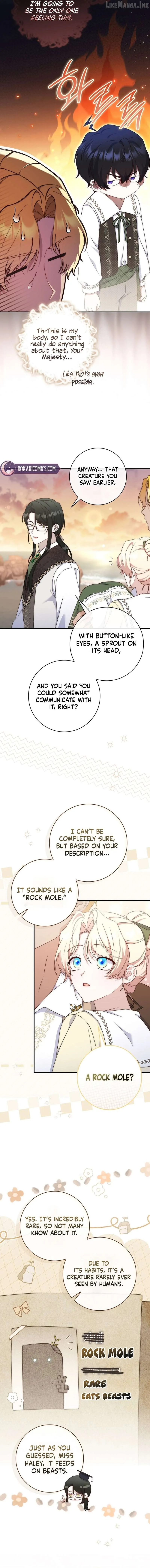 This Emperor Is Running a Marriage Scam Chapter 27 page 13