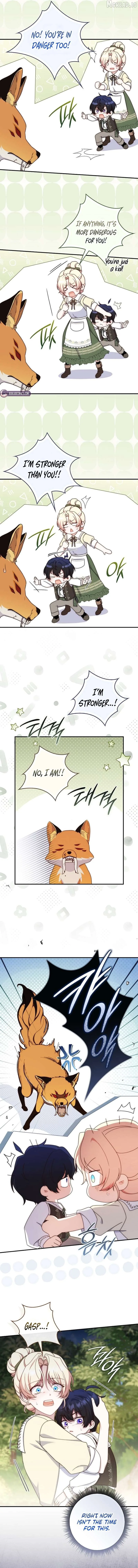 This Emperor Is Running a Marriage Scam Chapter 26 page 12