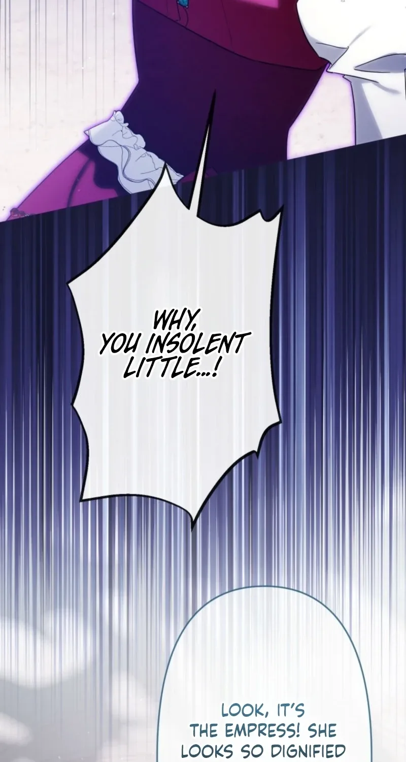 The Tyrant’s Obsession with the Dying Empress Chapter 24 page 46