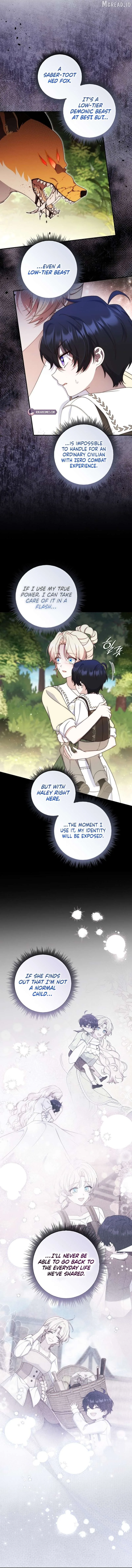 This Emperor Is Running a Marriage Scam Chapter 26 page 13
