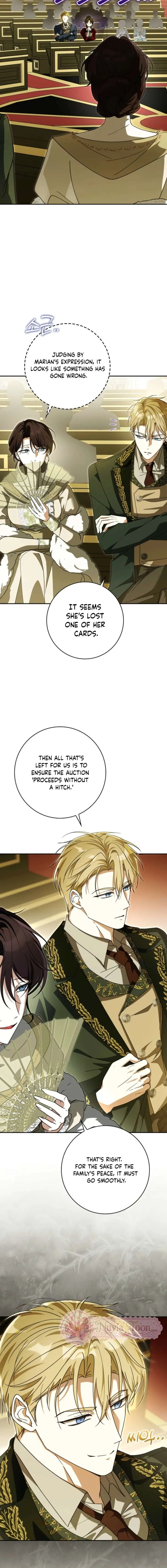 I will save my father Chapter 21 page 2