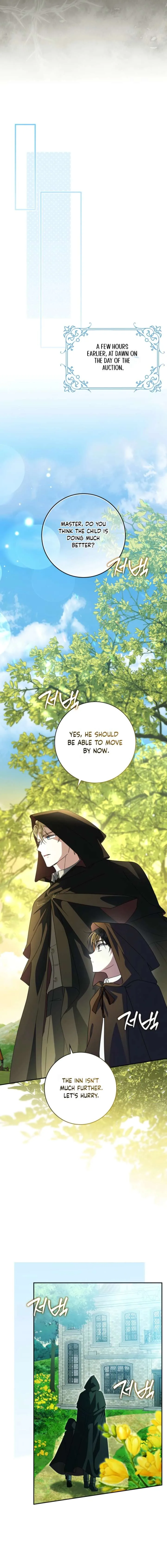 I will save my father Chapter 21 page 3