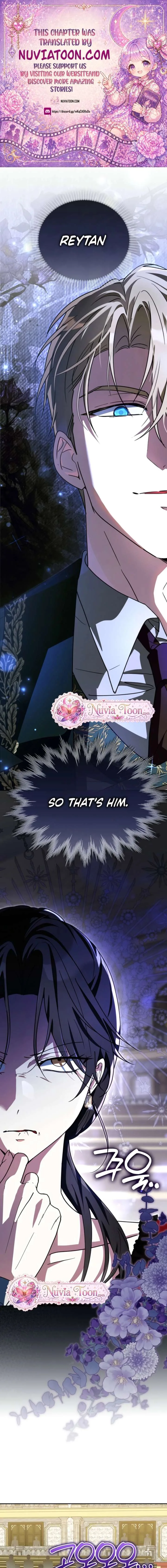 I will save my father Chapter 21 page 1
