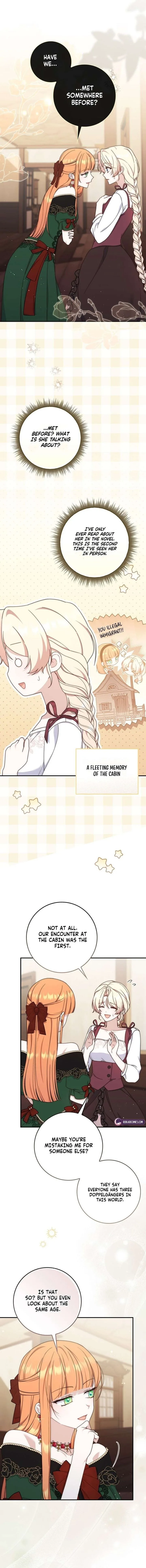 This Emperor Is Running a Marriage Scam Chapter 30 page 1