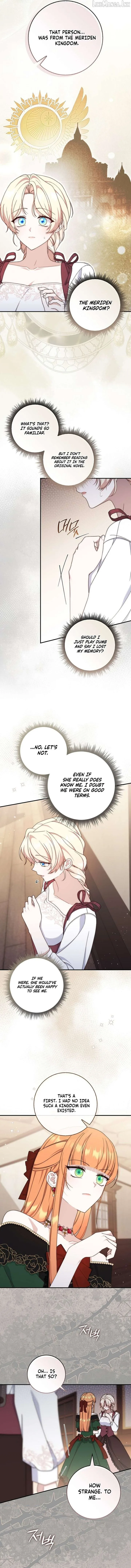 This Emperor Is Running a Marriage Scam Chapter 30 page 2