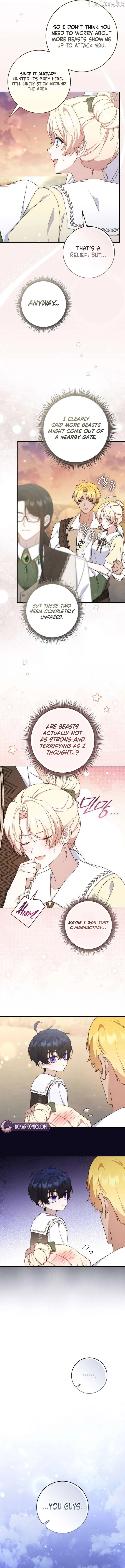 This Emperor Is Running a Marriage Scam Chapter 27 page 14