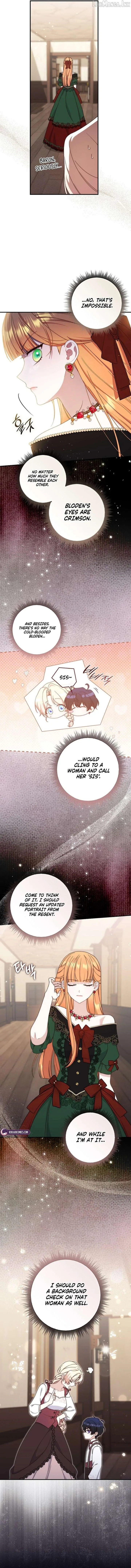 This Emperor Is Running a Marriage Scam Chapter 30 page 5