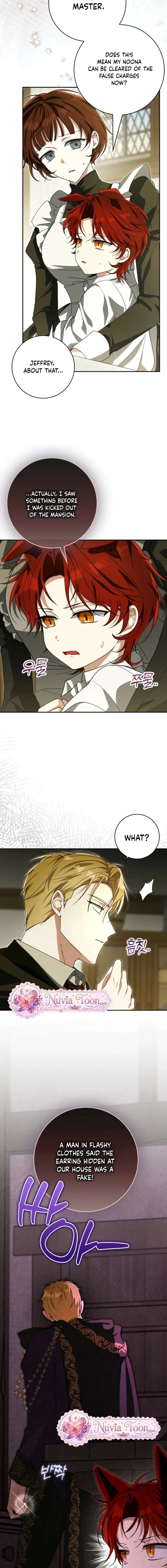 I will save my father Chapter 21 page 7