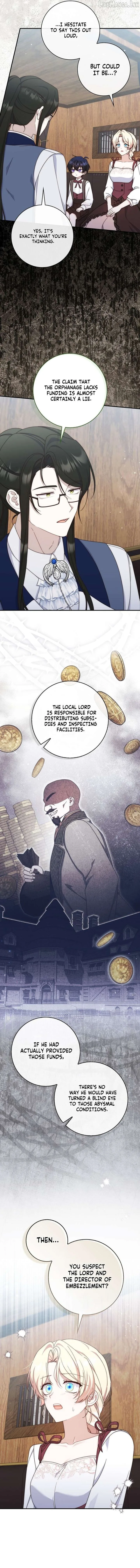 This Emperor Is Running a Marriage Scam Chapter 30 page 8