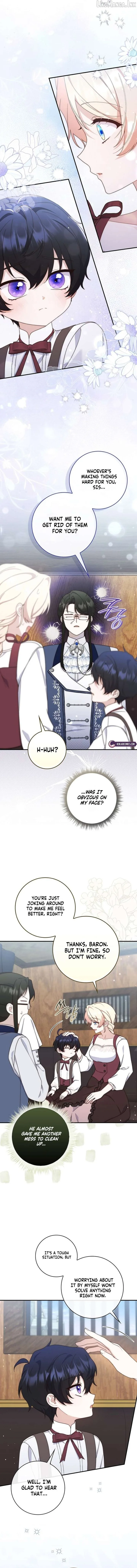 This Emperor Is Running a Marriage Scam Chapter 30 page 10
