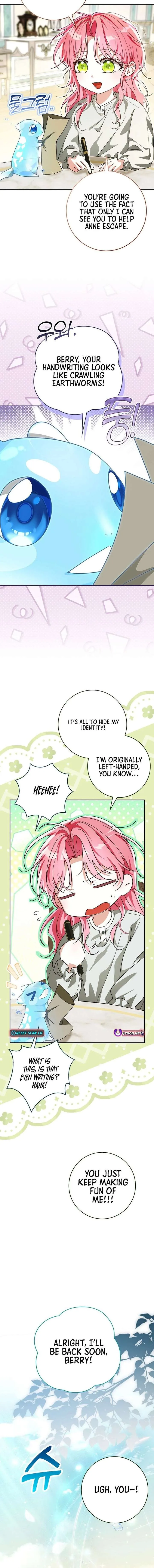 I will save my father Chapter 20 page 2
