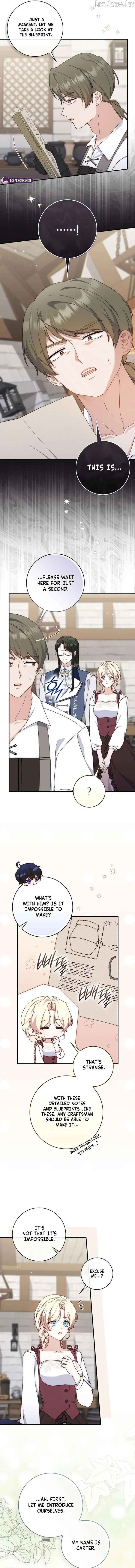 This Emperor Is Running a Marriage Scam Chapter 30 page 12