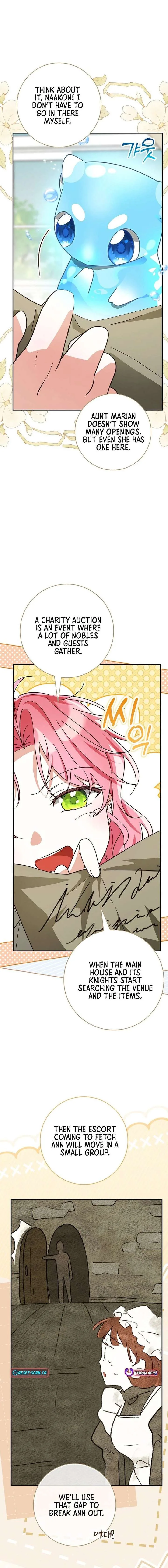 I will save my father Chapter 20 page 8
