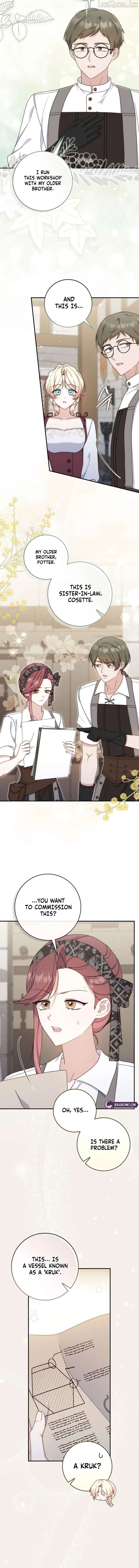 This Emperor Is Running a Marriage Scam Chapter 30 page 13