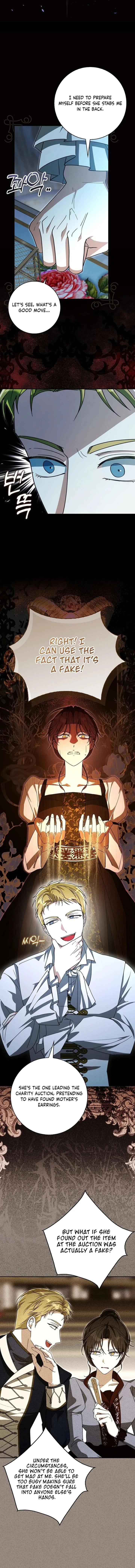 I will save my father Chapter 19 page 7