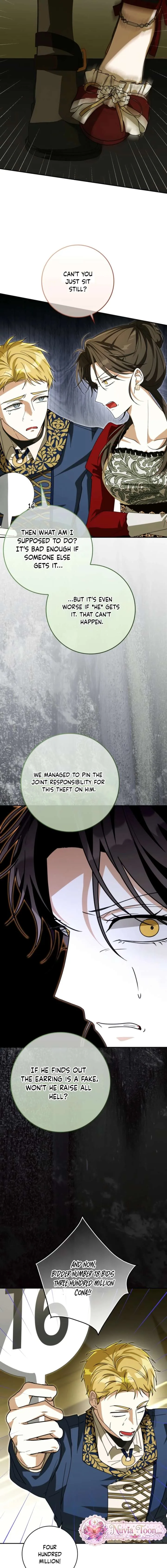 I will save my father Chapter 21 page 20