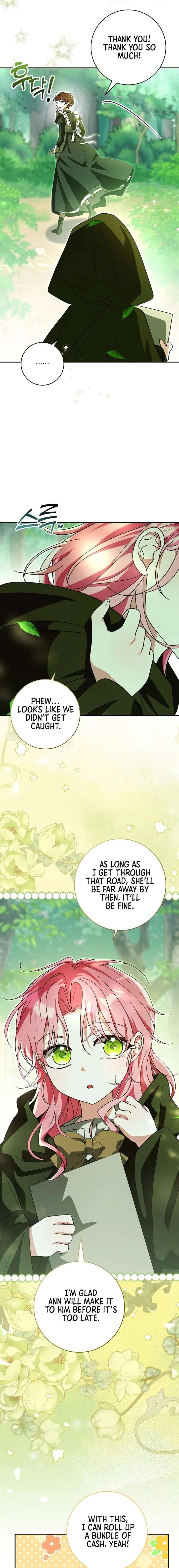 I will save my father Chapter 20 page 13
