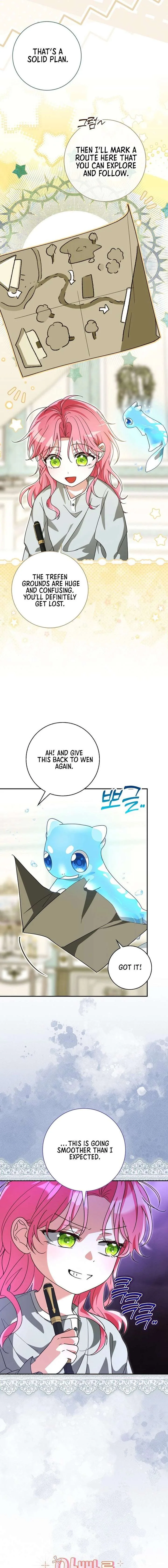 I will save my father Chapter 20 page 9