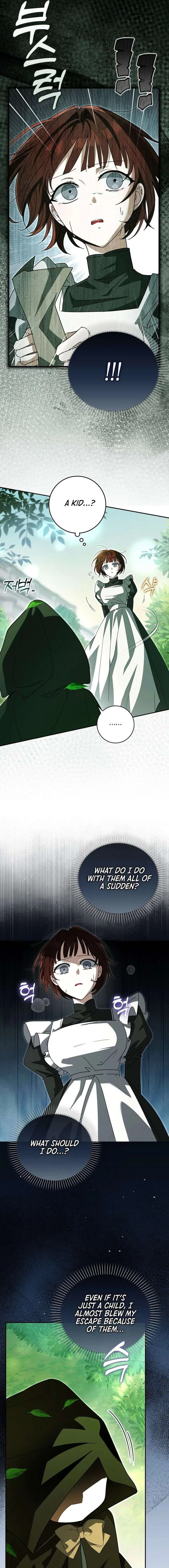 I will save my father Chapter 20 page 11
