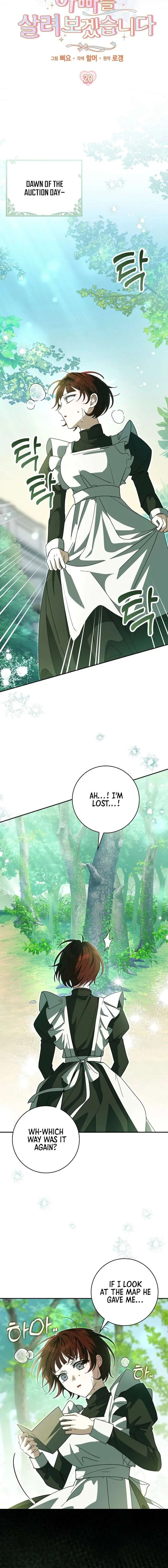 I will save my father Chapter 20 page 10