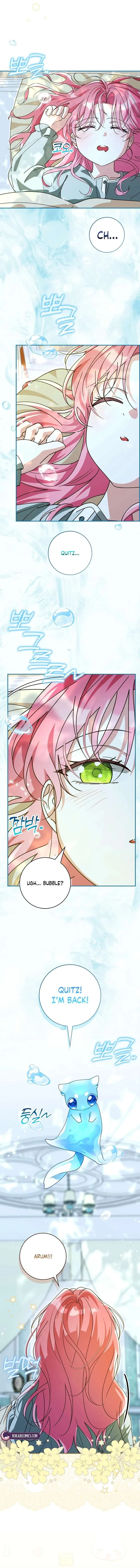 I will save my father Chapter 19 page 10