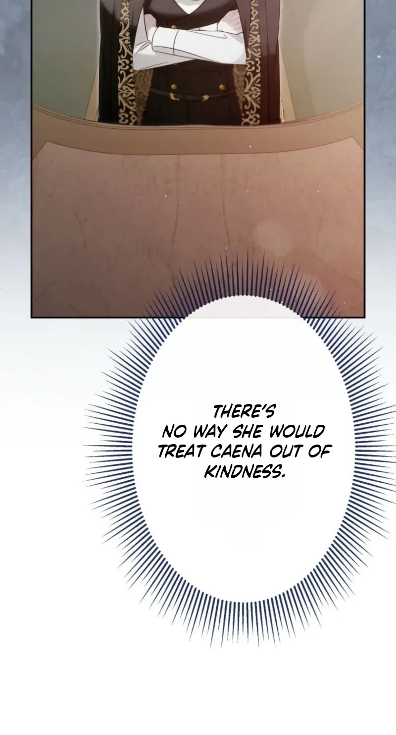 The Tyrant’s Obsession with the Dying Empress Chapter 24 page 107