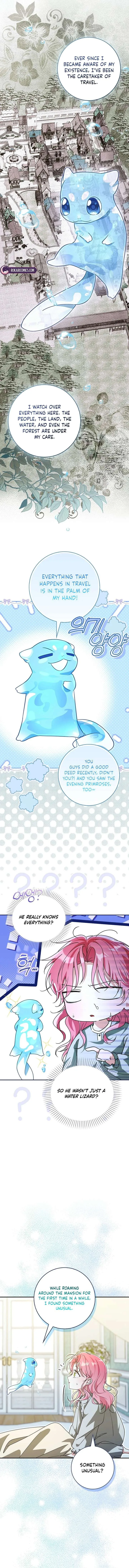 I will save my father Chapter 19 page 12