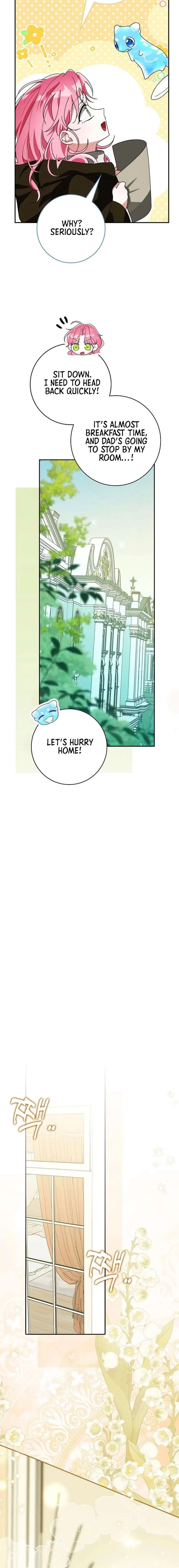 I will save my father Chapter 20 page 14