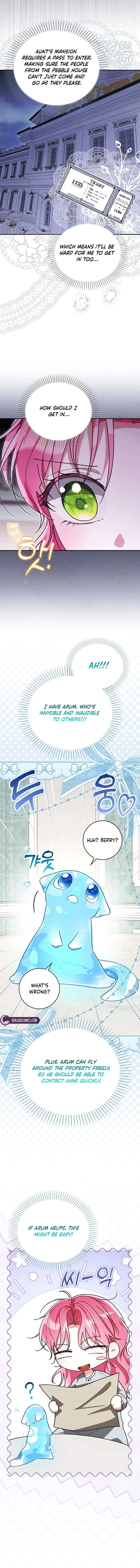 I will save my father Chapter 19 page 16