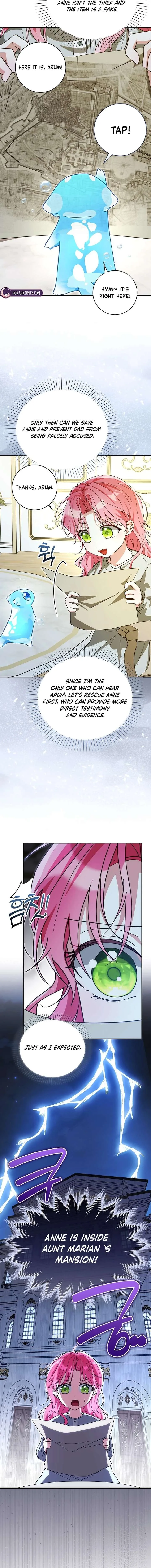 I will save my father Chapter 19 page 15