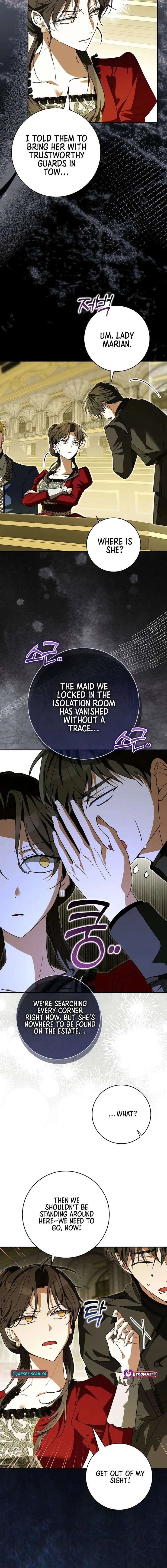 I will save my father Chapter 20 page 20