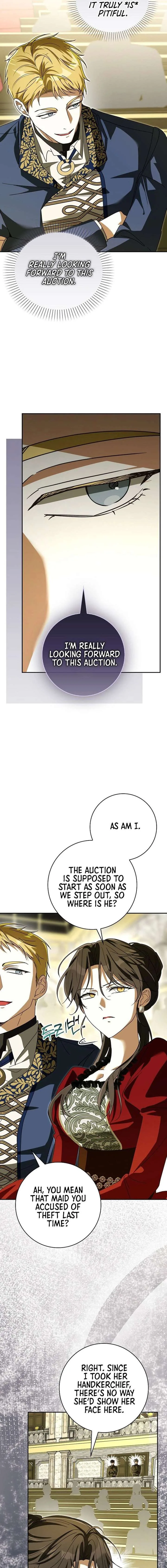 I will save my father Chapter 20 page 19