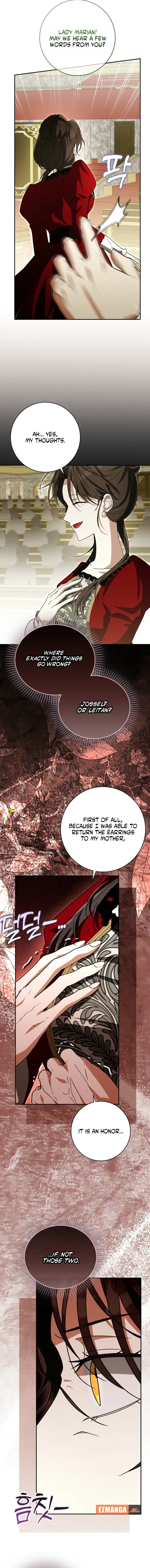 I will save my father Chapter 22 page 10