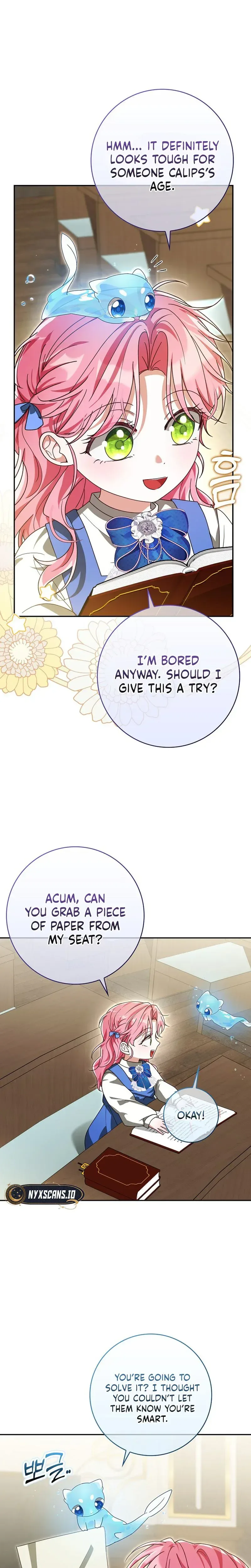 I will save my father Chapter 24 page 2