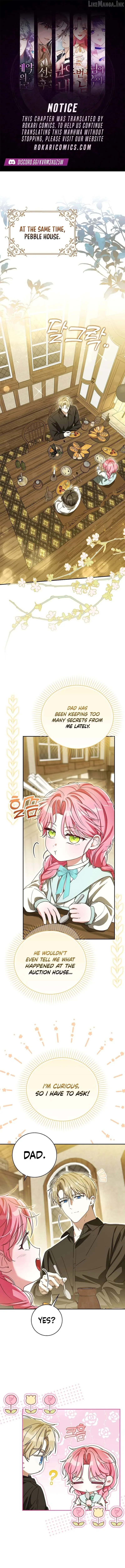 I will save my father Chapter 25 page 1